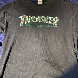 Men’s Size Large Rose Thrasher Tee